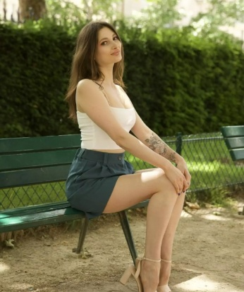 Анкета проститутки Илария - Фото, г. Октябрьский, 25 лет, №2379